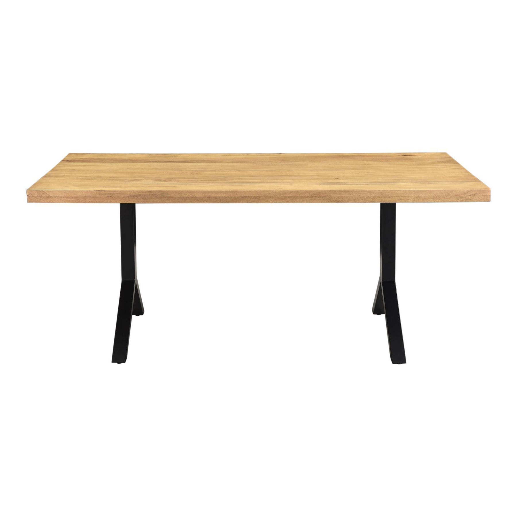 Moe's Home Collection Trix Dining Table Honey Oak - BV-1018-24