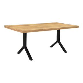 Moe's Home Collection Trix Dining Table Honey Oak - BV-1018-24