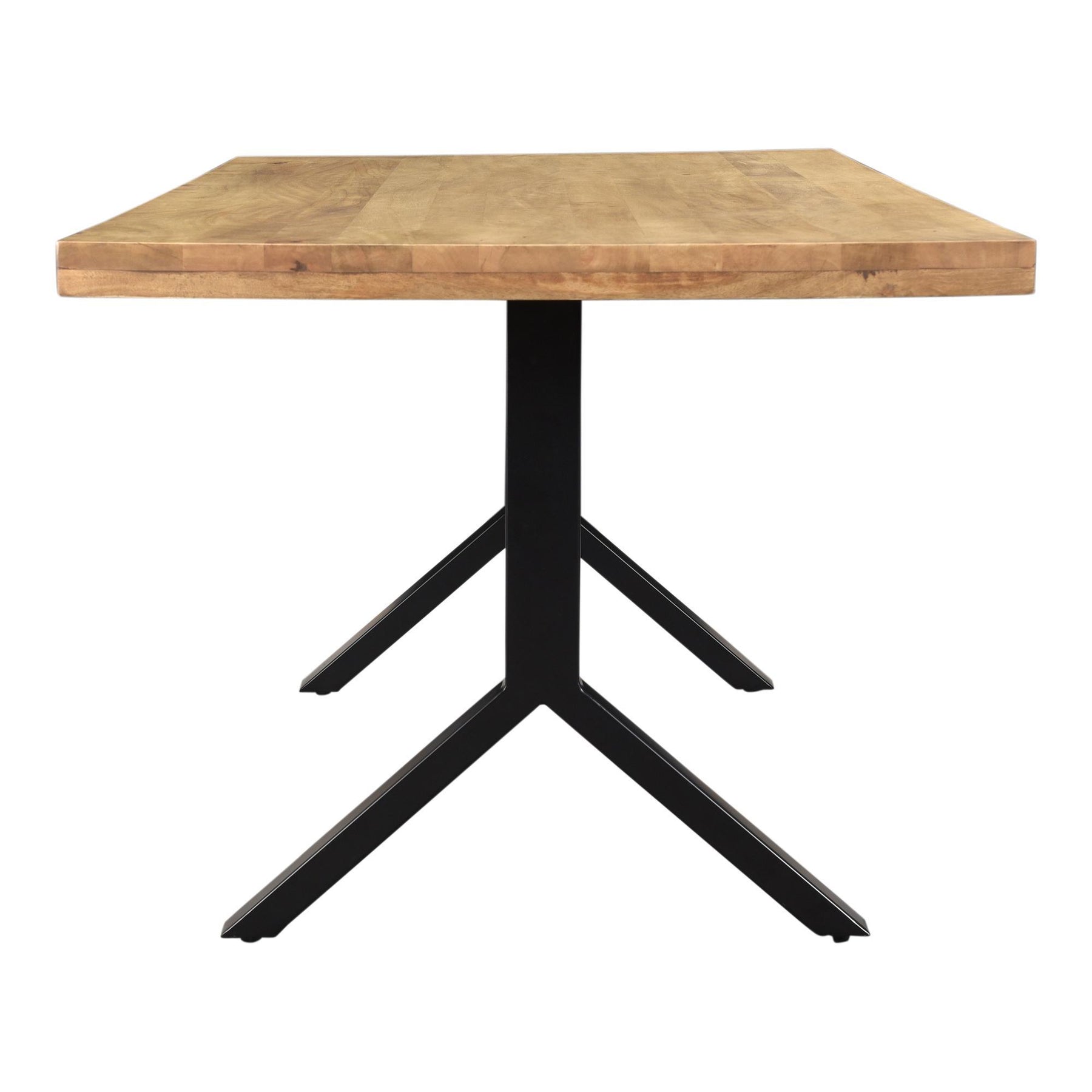 Moe's Home Collection Trix Dining Table Honey Oak - BV-1018-24