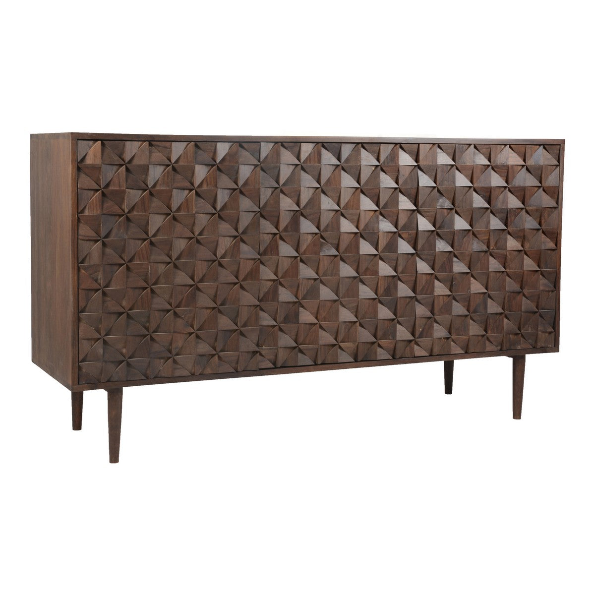 Moe's Home Collection Pablo 3 Door Sideboard - BZ-1039-03