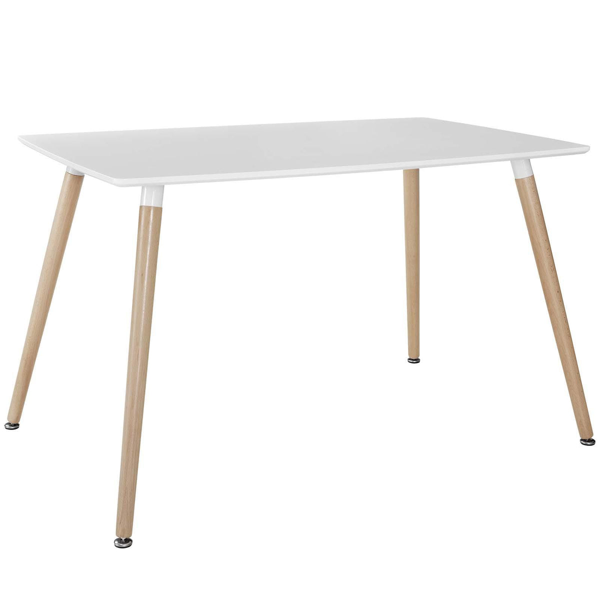 Modway Furniture Modern Field Rectangle Dining Table - EEI-1056