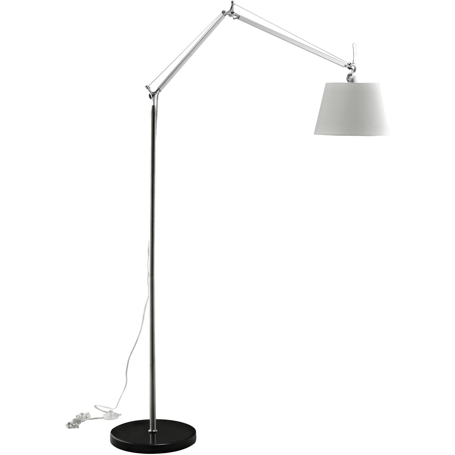 Modway Furniture Reflect Aluminum Floor Lamp EEI-1217-Minimal & Modern