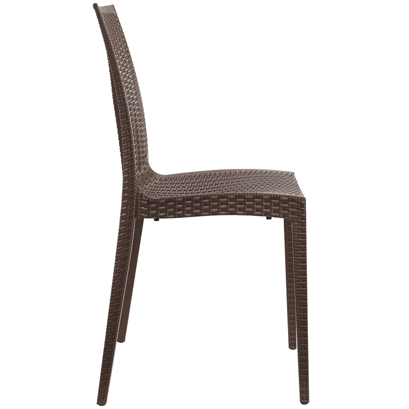 Modway Furniture Intrepid Modern Dining Side Chair EEI-1466-Minimal & Modern