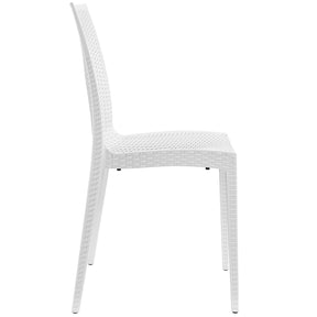 Modway Furniture Intrepid Modern Dining Side Chair EEI-1466-Minimal & Modern