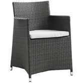 Modway Furniture Modern Junction Dining Outdoor Patio Armchair - EEI-1505