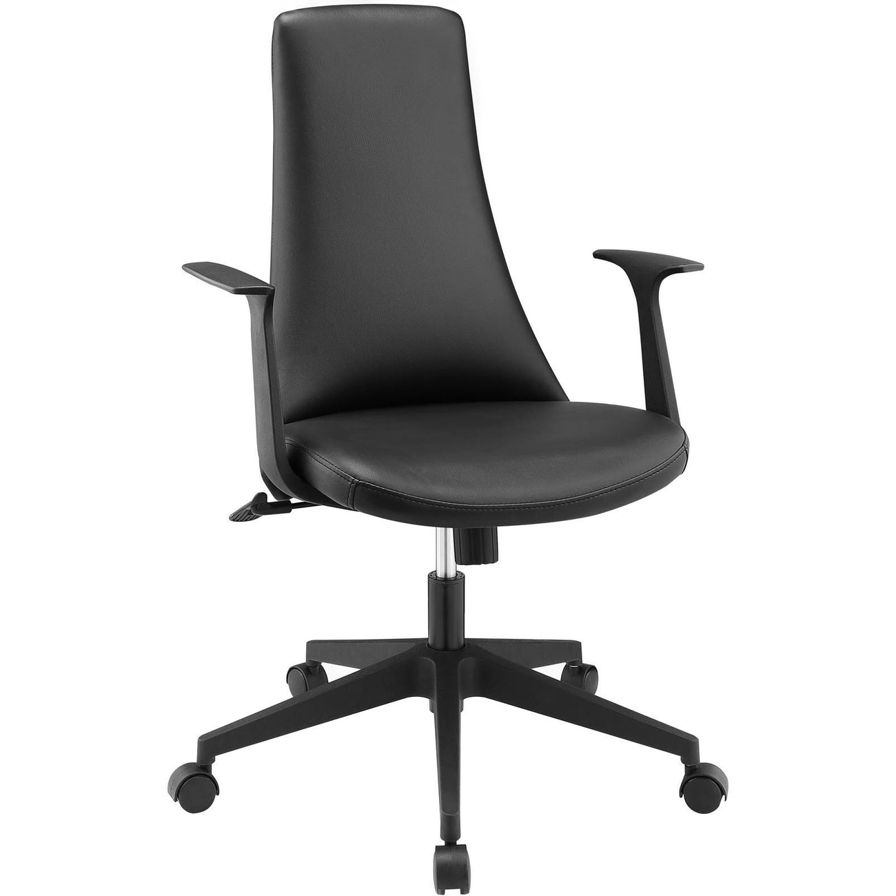 Modway Modern Fount Mid Back Adjustable Computer Office Chair EEI 1524   EEI 1524 BLK 1 1300x 