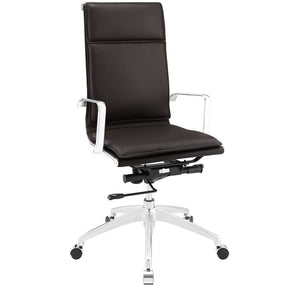 Modway Modern Sage Highback Adjustable Computer Office Chair EEI-1529-Minimal & Modern