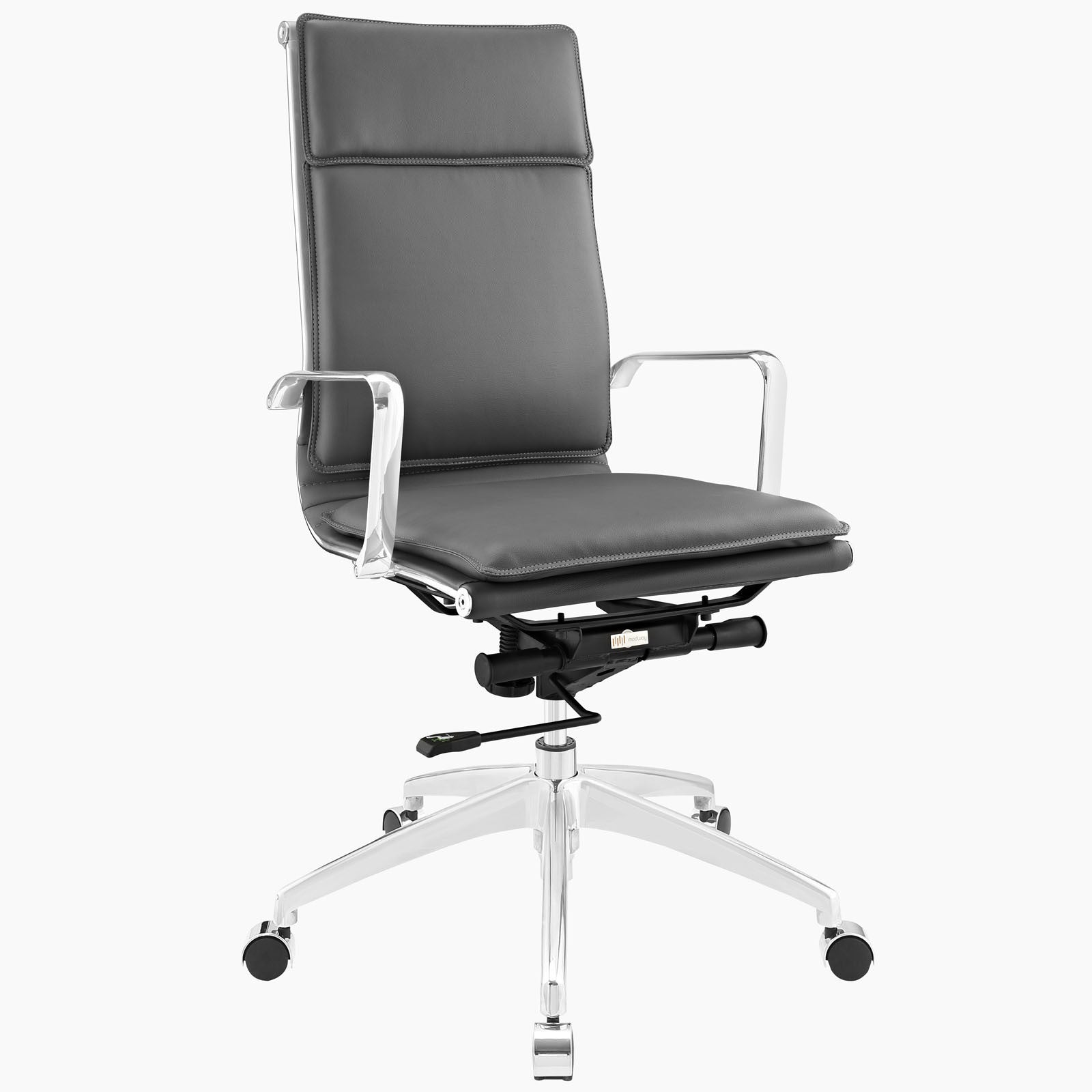 Modway Modern Sage Highback Adjustable Computer Office Chair EEI-1529-Minimal & Modern