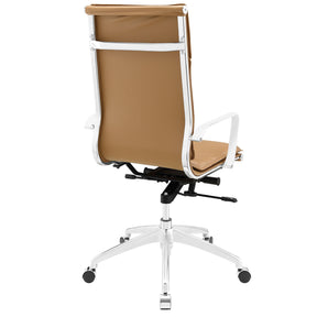 Modway Modern Sage Highback Adjustable Computer Office Chair EEI-1529-Minimal & Modern