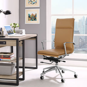 Modway Modern Sage Highback Adjustable Computer Office Chair EEI-1529-Minimal & Modern