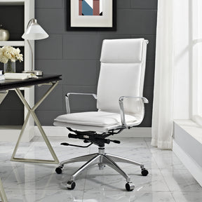 Modway Modern Sage Highback Adjustable Computer Office Chair EEI-1529-Minimal & Modern