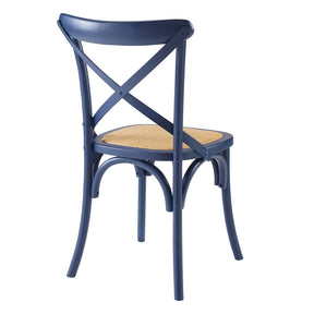 Modway Furniture Modern Gear Dining Side Chair - EEI-1541