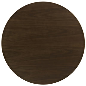 Modway Furniture Lippa 36" Walnut Coffee Table EEI-1653-WAL-Minimal & Modern