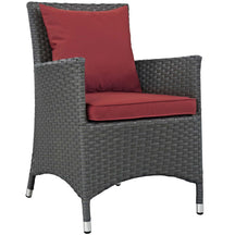 Modway Furniture Modern Sojourn Dining Outdoor Patio Sunbrella® Armchair - EEI-1924