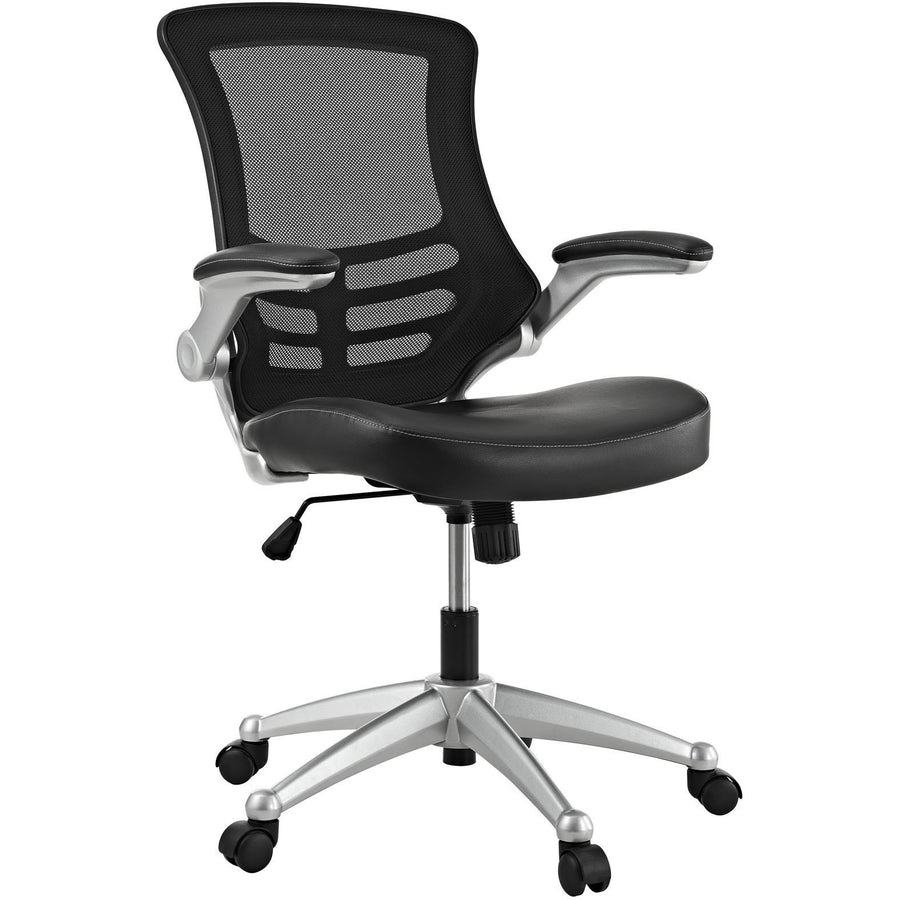 Modway Furniture Modern Attainment Office Chair EEI 210   EEI 210 BLK 1 900x 