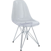 Modway Furniture Modern Paris Dining Side Chair - EEI-220-Minimal & Modern