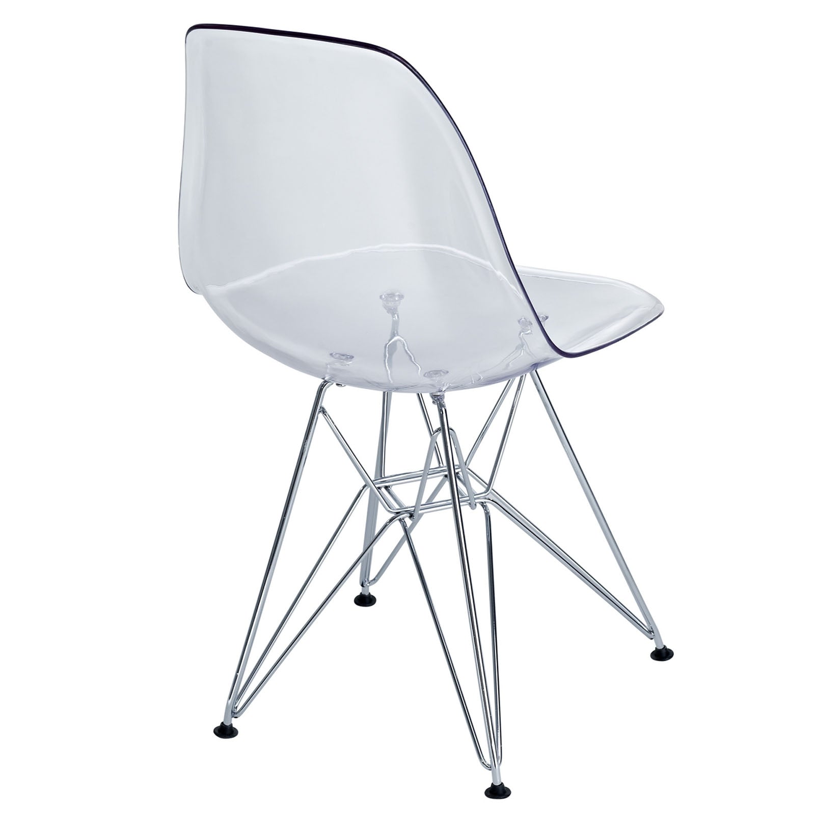 Modway Furniture Modern Paris Dining Side Chair - EEI-220-Minimal & Modern