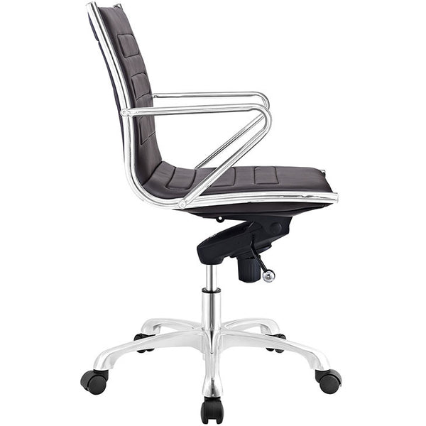 Modway Furniture Modern Ascend Mid Back Office Chair EEI 2214   EEI 2214 BRN 2 600x 