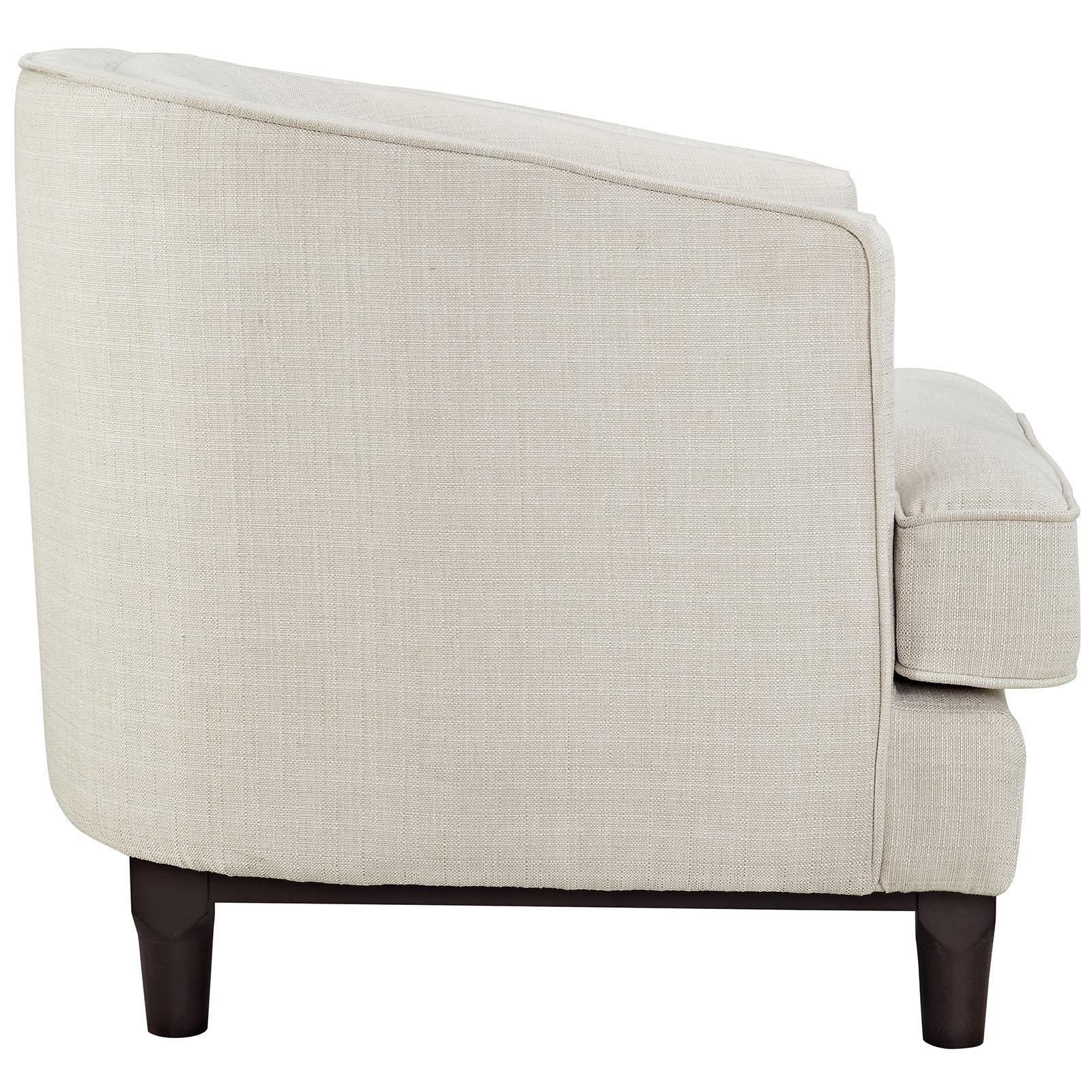 Modway Furniture Modern Coast Armchairs Set of 2 - EEI-2449