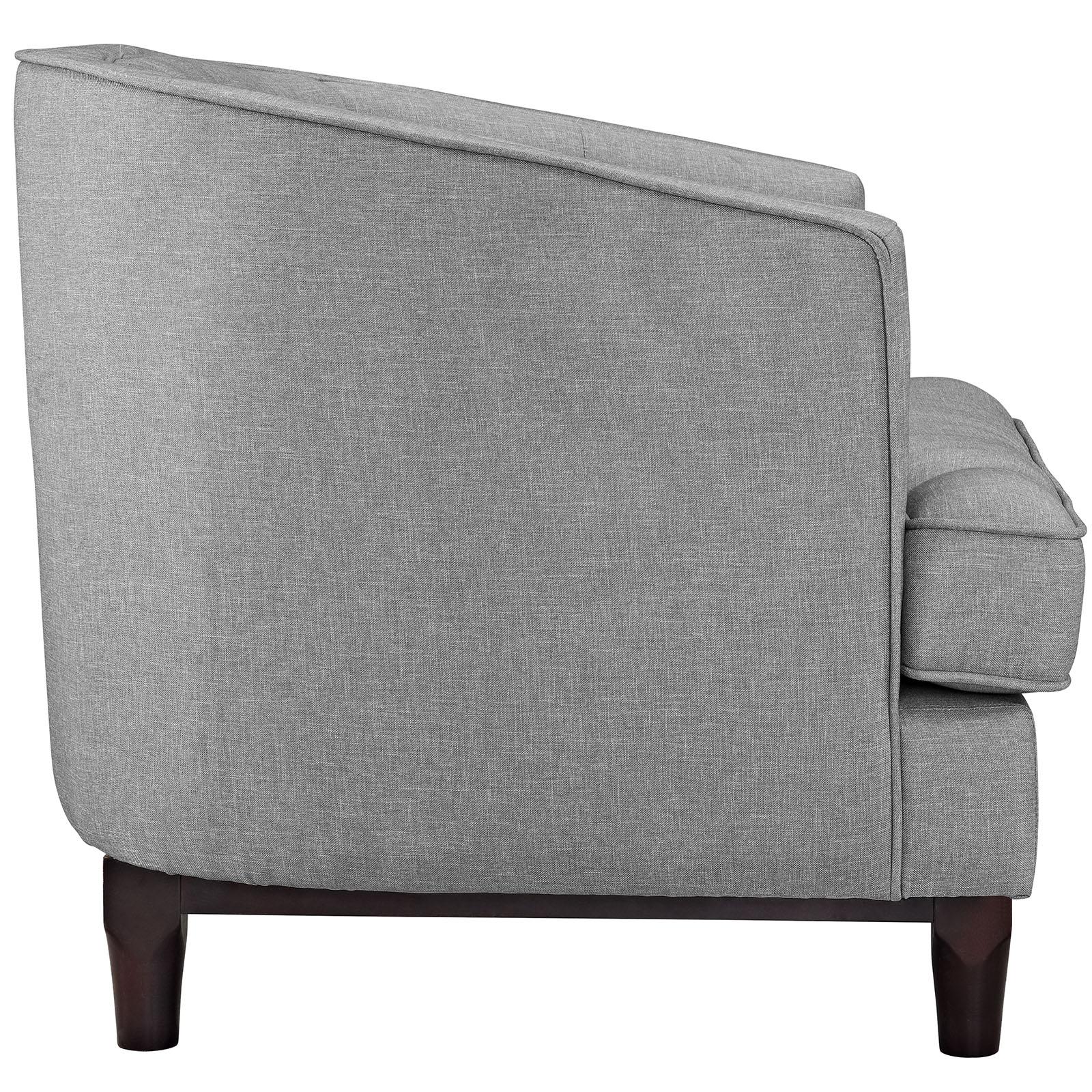 Modway Furniture Modern Coast Armchairs Set of 2 - EEI-2449