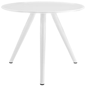 Modway Furniture Modern Lippa 36" Round Wood Top Dining Table with Tripod Base - EEI-2521