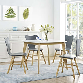 Modway Furniture Modern Stratum 40" Dining Table - EEI-2669