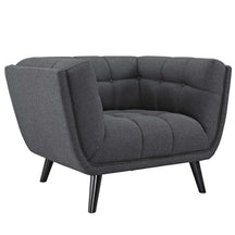 Modway Furniture Modern Bestow Upholstered Fabric Armchair - EEI-2732