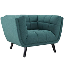 Modway Furniture Modern Bestow Upholstered Fabric Armchair - EEI-2732