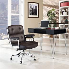 Modway Modern Remix Adjustable Computer Office Chair EEI-276-Minimal & Modern