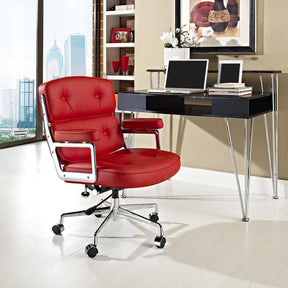 Modway Modern Remix Adjustable Computer Office Chair EEI-276-Minimal & Modern