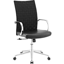 Modway Furniture Modern Verge Webbed Back Office Chair - EEI-2858-Minimal & Modern