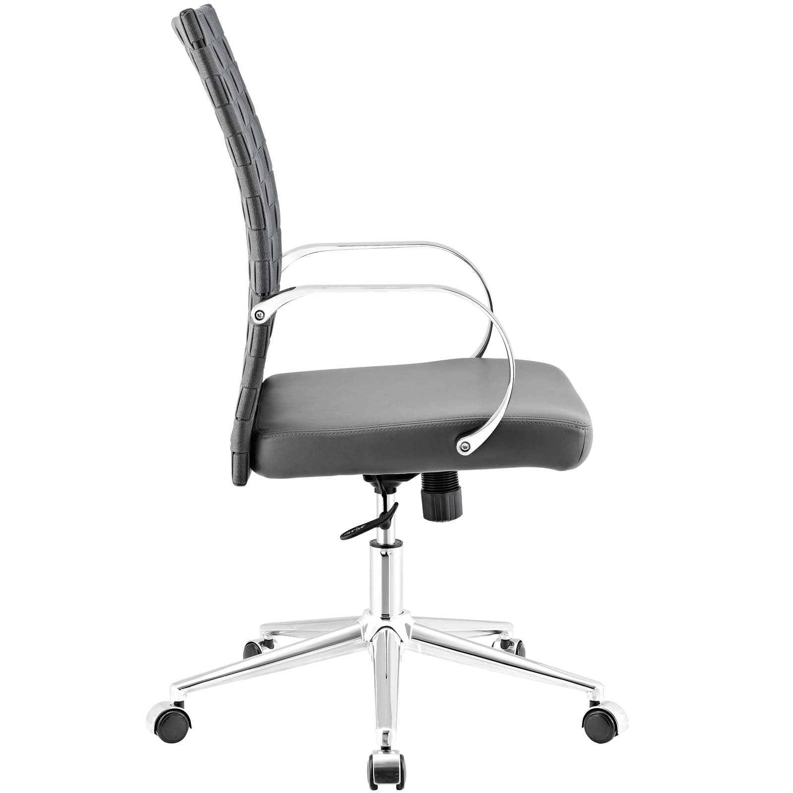 Modway Furniture Modern Verge Webbed Back Office Chair - EEI-2858-Minimal & Modern