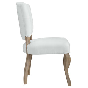 Modway Furniture Modern Array Vintage French Upholstered Dining Side Chair - EEI-2878