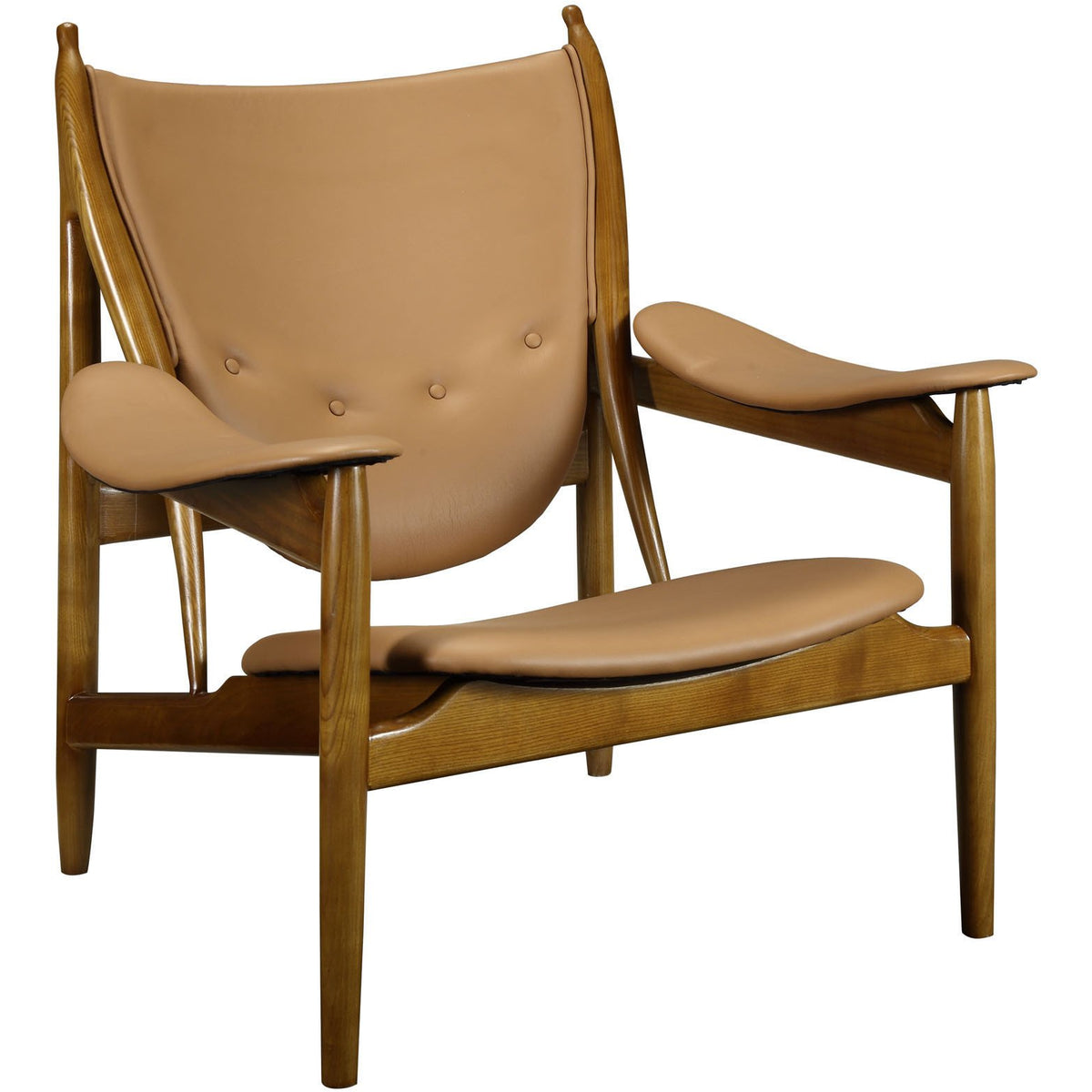 Modway Furniture Modern Warrior Lounge Chair-Minimal & Modern