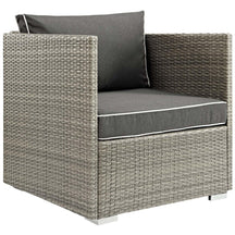 Modway Furniture Modern Repose Outdoor Patio Armchair - EEI-2960