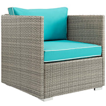 Modway Furniture Modern Repose Outdoor Patio Armchair - EEI-2960