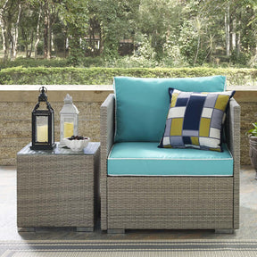 Modway Furniture Modern Repose Outdoor Patio Armchair - EEI-2960