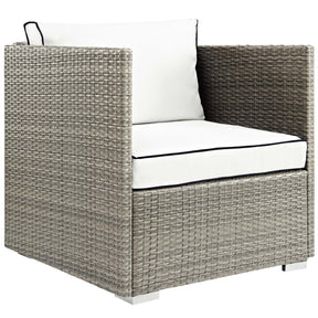 Modway Furniture Modern Repose Outdoor Patio Armchair - EEI-2960