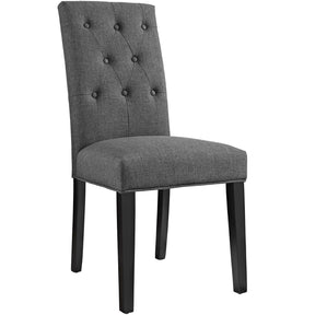 Modway Furniture Modern Confer Dining Side Chair Fabric Set of 4 - EEI-3326