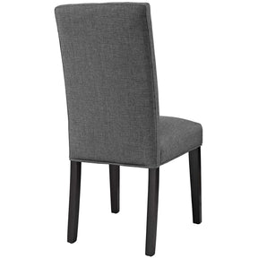 Modway Furniture Modern Confer Dining Side Chair Fabric Set of 4 - EEI-3326