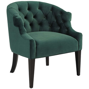 Modway Furniture Modern Precept Accent Performance Velvet Armchair - EEI-3452