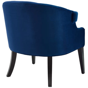 Modway Furniture Modern Precept Accent Performance Velvet Armchair - EEI-3452