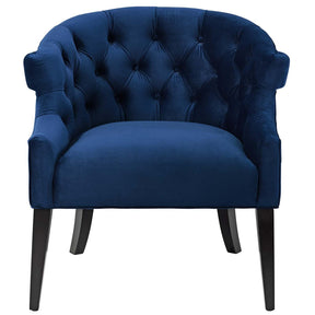 Modway Furniture Modern Precept Accent Performance Velvet Armchair - EEI-3452