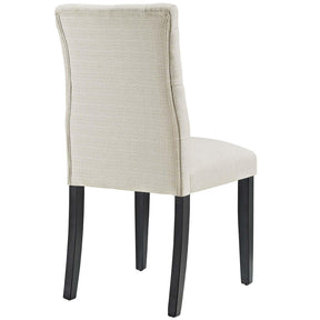 Modway Furniture Modern Duchess Dining Chair Fabric Set of 4 - EEI-3475