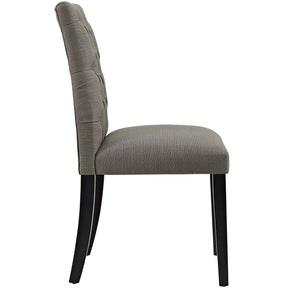 Modway Furniture Modern Duchess Dining Chair Fabric Set of 4 - EEI-3475