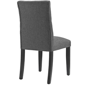 Modway Furniture Modern Duchess Dining Chair Fabric Set of 4 - EEI-3475