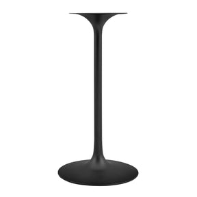 Modway Furniture Modern Lippa 28" Round Artificial Marble Bar Table - EEI-3547