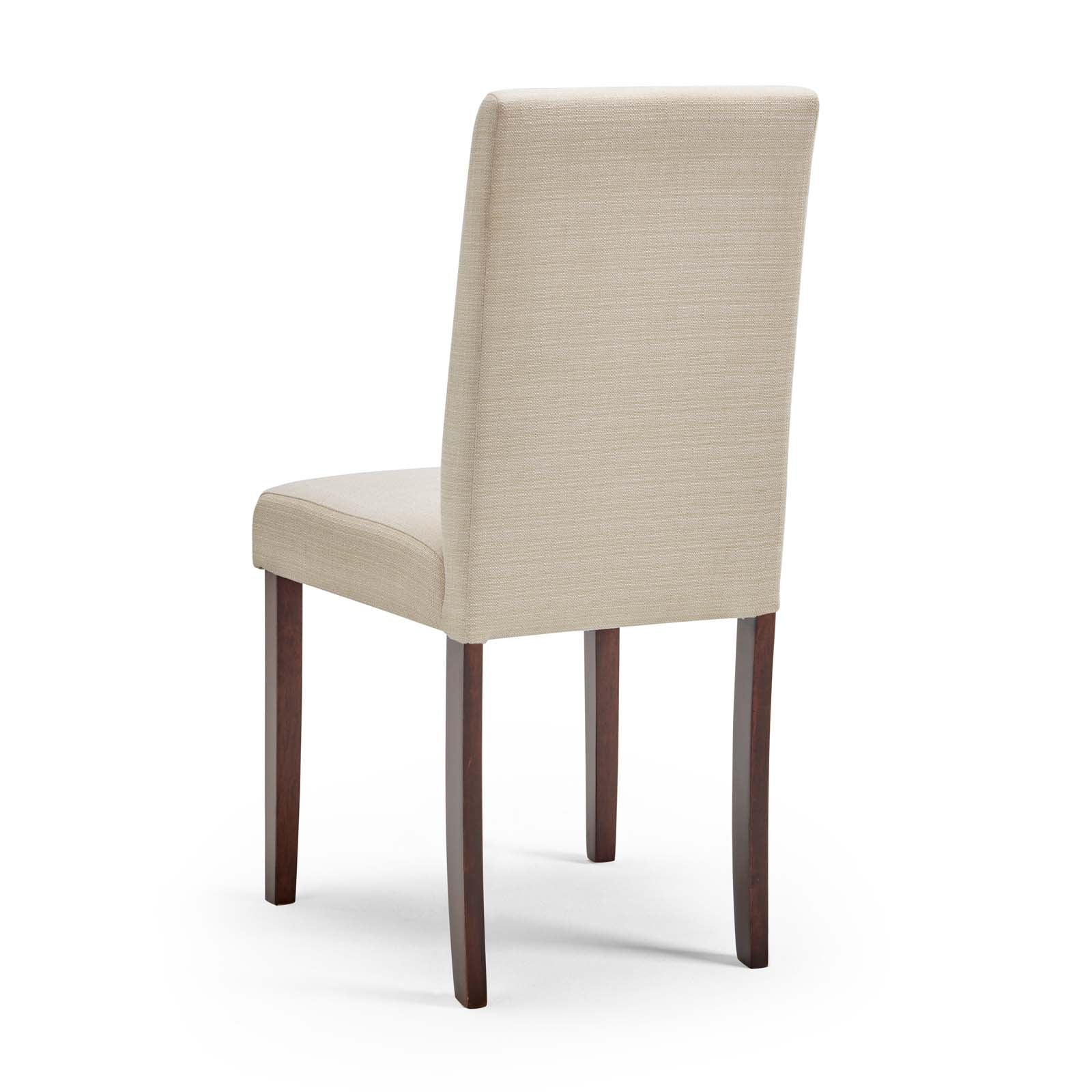 Modway Furniture Modern Prosper Upholstered Fabric Dining Side Chair Set of 2 - EEI-3618