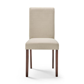 Modway Furniture Modern Prosper Upholstered Fabric Dining Side Chair Set of 2 - EEI-3618