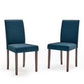 Modway Furniture Modern Prosper Upholstered Fabric Dining Side Chair Set of 2 - EEI-3618